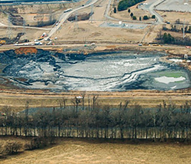 County soil and water district discusses AES coal ash pits