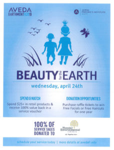 Beauty for the Earth @ Aveda Fredric's Institute | Indianapolis | Indiana | United States