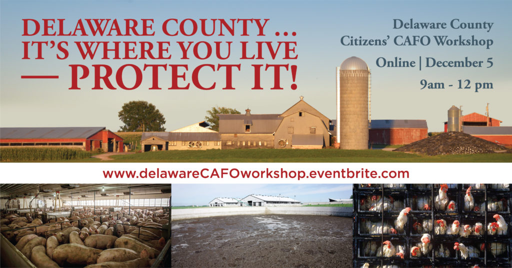Delaware County CAFO Workshop