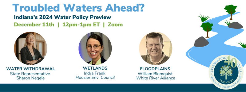 FAQ – Water Policy in the 2024 Legislative Session